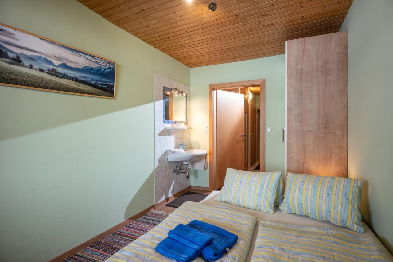 Moser Sankt Johann in Tirol Exteriör bild