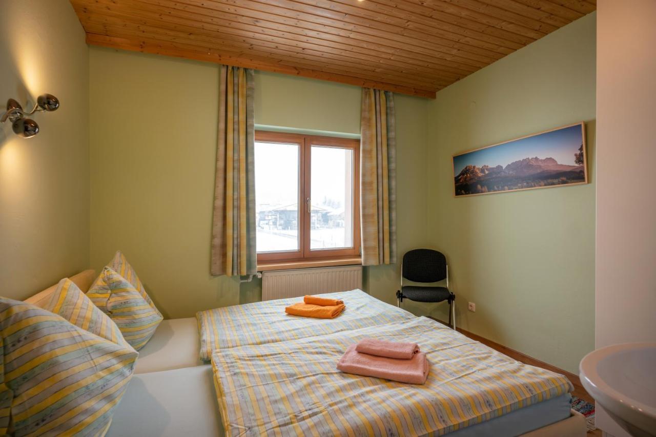 Moser Sankt Johann in Tirol Exteriör bild