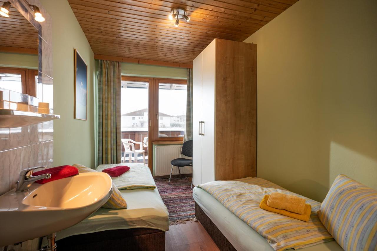 Moser Sankt Johann in Tirol Exteriör bild