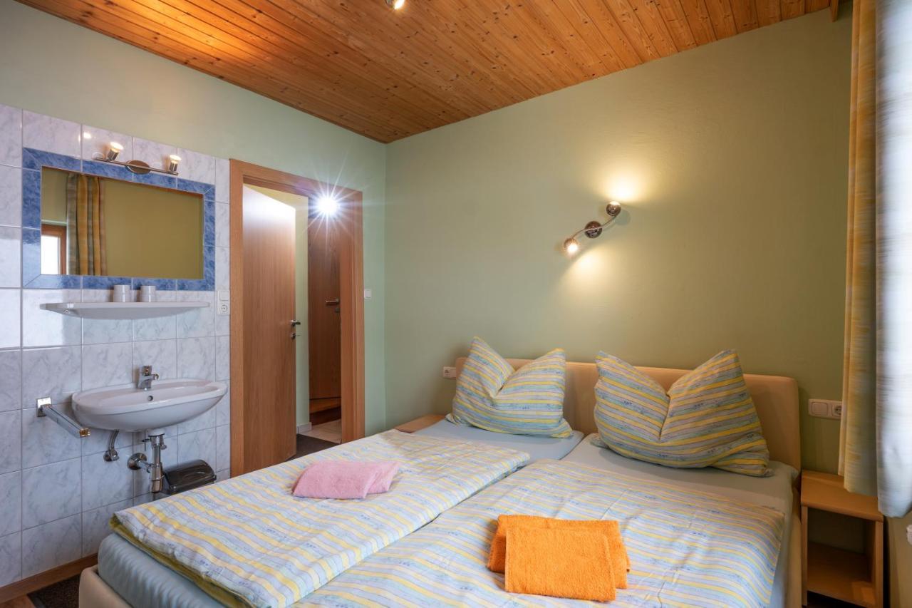 Moser Sankt Johann in Tirol Exteriör bild