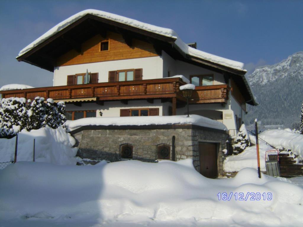 Moser Sankt Johann in Tirol Exteriör bild