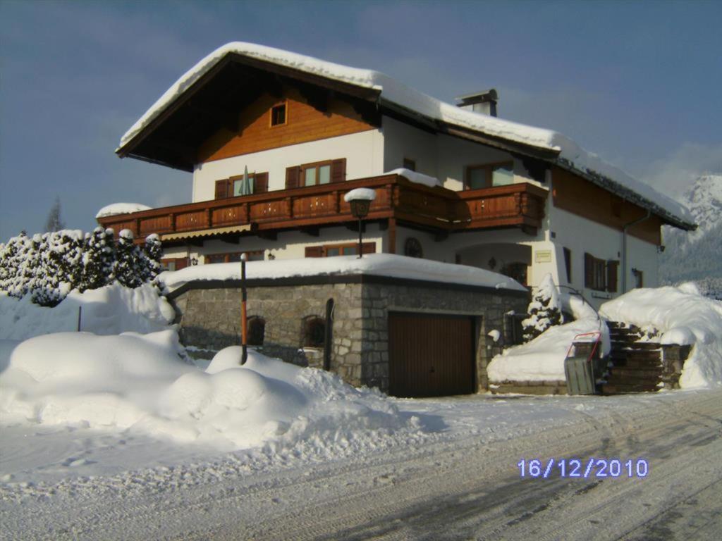 Moser Sankt Johann in Tirol Exteriör bild