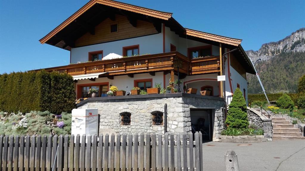 Moser Sankt Johann in Tirol Exteriör bild
