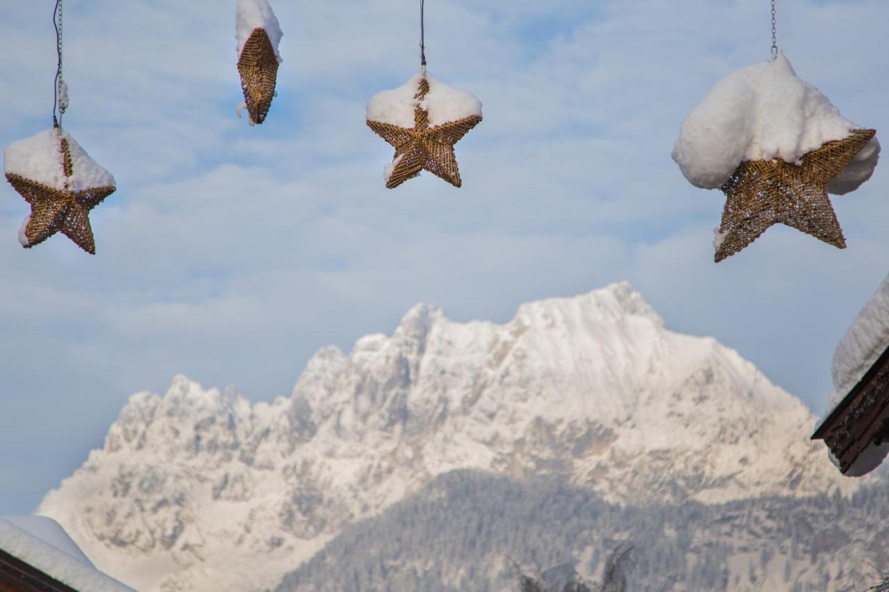 Moser Sankt Johann in Tirol Exteriör bild