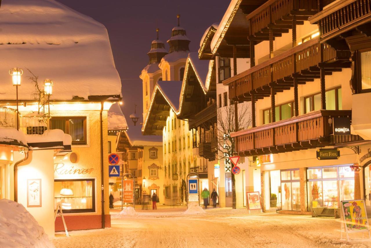 Moser Sankt Johann in Tirol Exteriör bild